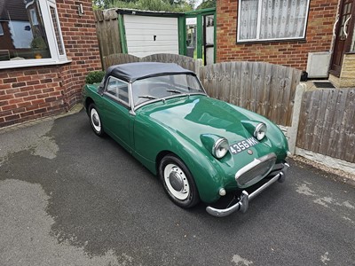 Lot 314 - 1960 Austin-Healey 'Frogeye' Sprite