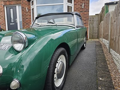 Lot 314 - 1960 Austin-Healey 'Frogeye' Sprite