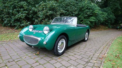 Lot 314 - 1960 Austin-Healey 'Frogeye' Sprite