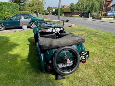 Lot 344 - 1931 MG M-Type Two-Seater Tourer