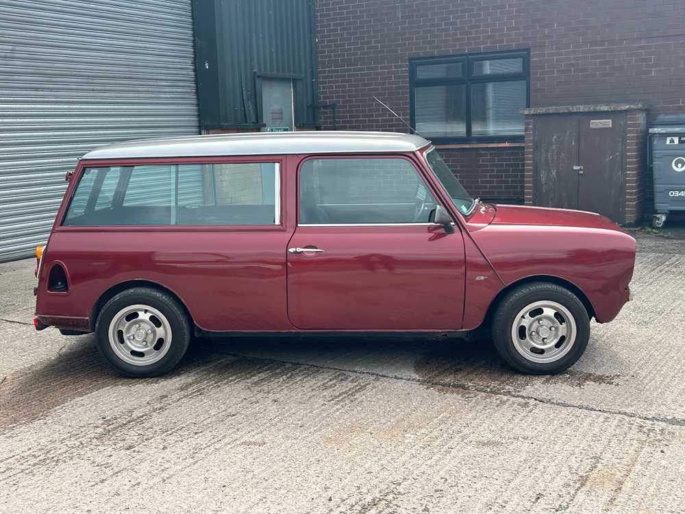 1970 Austin Mini Clubman Estate