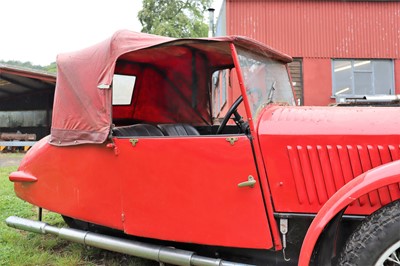 Lot 214 - 1934 Morgan Family Runabout