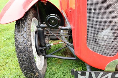 Lot 214 - 1934 Morgan Family Runabout