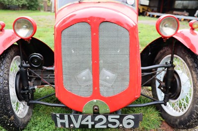 Lot 214 - 1934 Morgan Family Runabout
