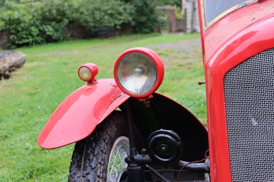 Lot 214 - 1934 Morgan Family Runabout