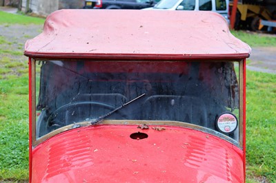 Lot 214 - 1934 Morgan Family Runabout