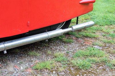 Lot 214 - 1934 Morgan Family Runabout