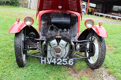 Lot 214 - 1934 Morgan Family Runabout