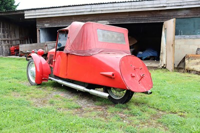 Lot 214 - 1934 Morgan Family Runabout