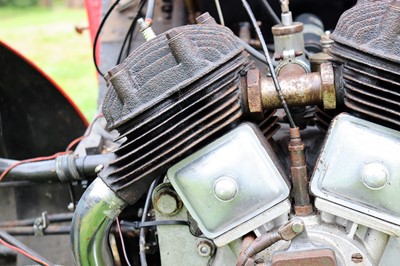 Lot 214 - 1934 Morgan Family Runabout