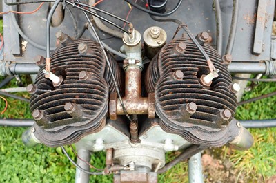 Lot 214 - 1934 Morgan Family Runabout