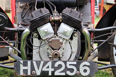 Lot 214 - 1934 Morgan Family Runabout