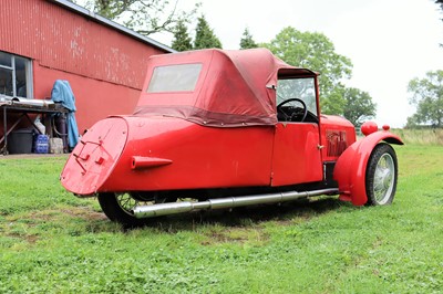 Lot 214 - 1934 Morgan Family Runabout