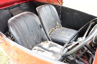 Lot 214 - 1934 Morgan Family Runabout