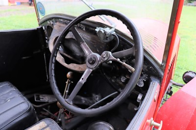 Lot 214 - 1934 Morgan Family Runabout