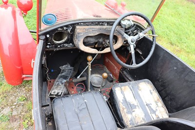 Lot 214 - 1934 Morgan Family Runabout