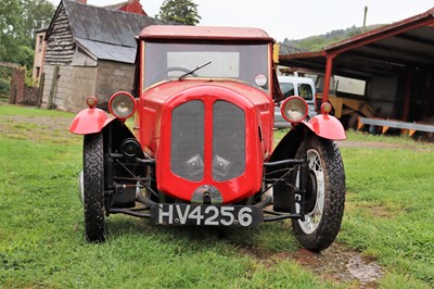 Lot 214 - 1934 Morgan Family Runabout