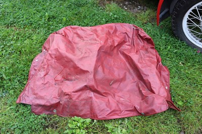 Lot 214 - 1934 Morgan Family Runabout