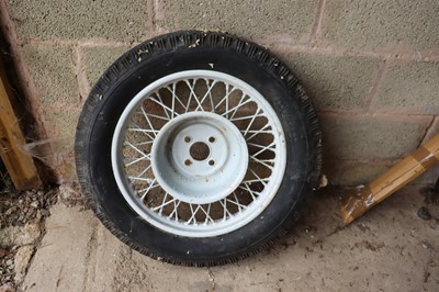 Lot 214 - 1934 Morgan Family Runabout