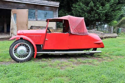 Lot 214 - 1934 Morgan Family Runabout