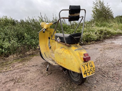 Lot 120 - 1978 Vespa (Douglas) Primavera 125