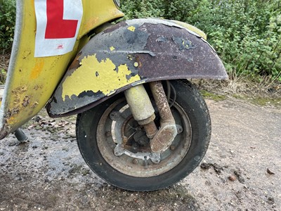 Lot 120 - 1978 Vespa (Douglas) Primavera 125