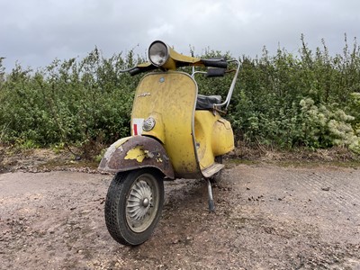 Lot 120 - 1978 Vespa (Douglas) Primavera 125