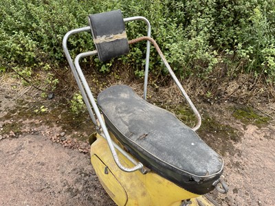 Lot 120 - 1978 Vespa (Douglas) Primavera 125