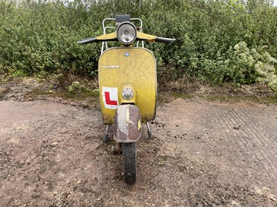 Lot 120 - 1978 Vespa (Douglas) Primavera 125