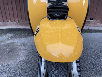 Lot 121 - 1971 Lambretta GP200 Electronic