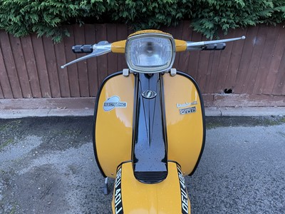 Lot 121 - 1971 Lambretta GP200 Electronic