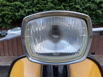 Lot 121 - 1971 Lambretta GP200 Electronic