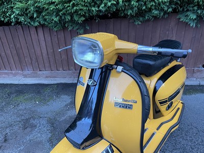 Lot 121 - 1971 Lambretta GP200 Electronic