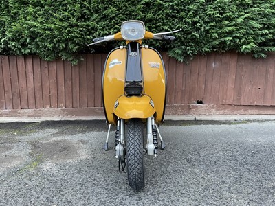 Lot 121 - 1971 Lambretta GP200 Electronic