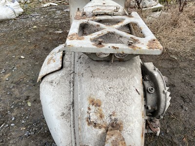 Lot 128 - 1951 Vespa Douglas Rod Model