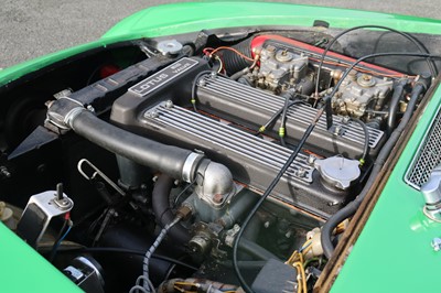 Lot 148 - 1971 Lotus Elan Sprint Drophead Coupe