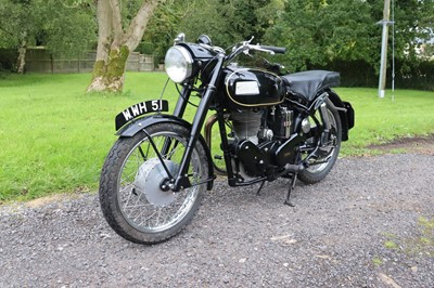 Lot 246 - 1963 Velocette Venom