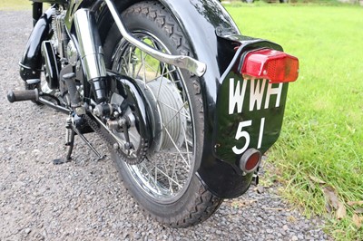 Lot 246 - 1963 Velocette Venom