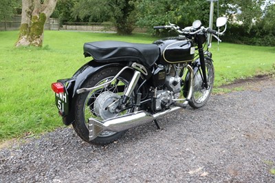 Lot 246 - 1963 Velocette Venom