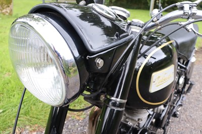 Lot 246 - 1963 Velocette Venom