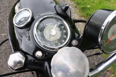 Lot 246 - 1963 Velocette Venom