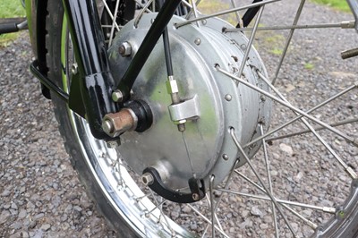 Lot 246 - 1963 Velocette Venom