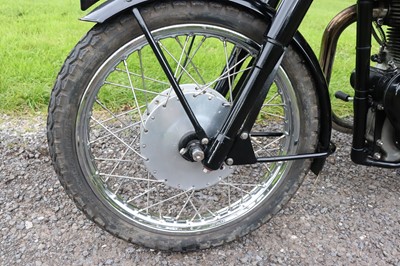 Lot 246 - 1963 Velocette Venom