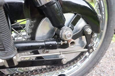 Lot 246 - 1963 Velocette Venom