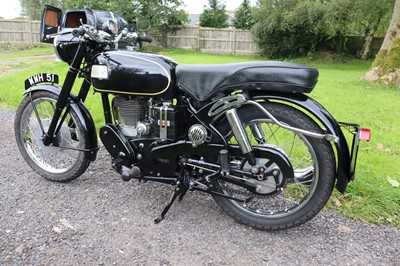 Lot 246 - 1963 Velocette Venom