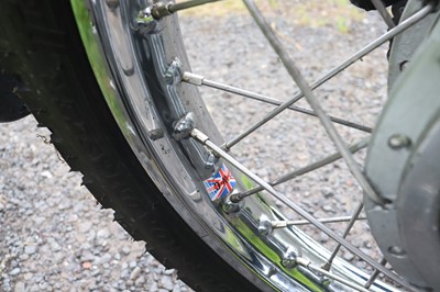 Lot 246 - 1963 Velocette Venom