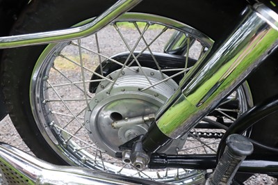 Lot 246 - 1963 Velocette Venom