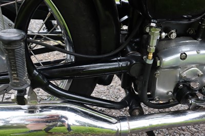 Lot 246 - 1963 Velocette Venom