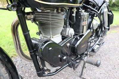Lot 246 - 1963 Velocette Venom