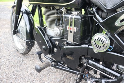 Lot 246 - 1963 Velocette Venom